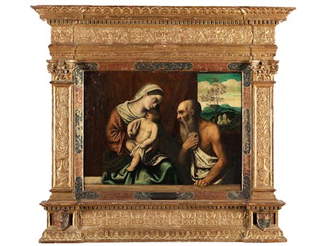 Norditalienischer Maler des 16. Jahrhunderts